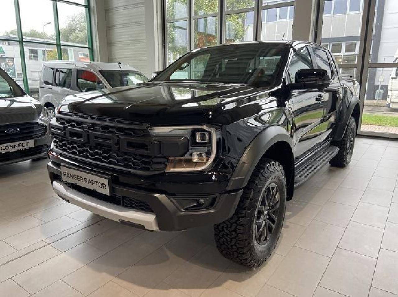 Ford Raptor Ranger 4WD