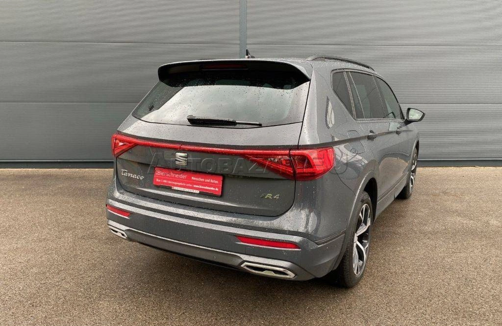 Seat Tarraco 2.0 TSI DSG 4Drive FR