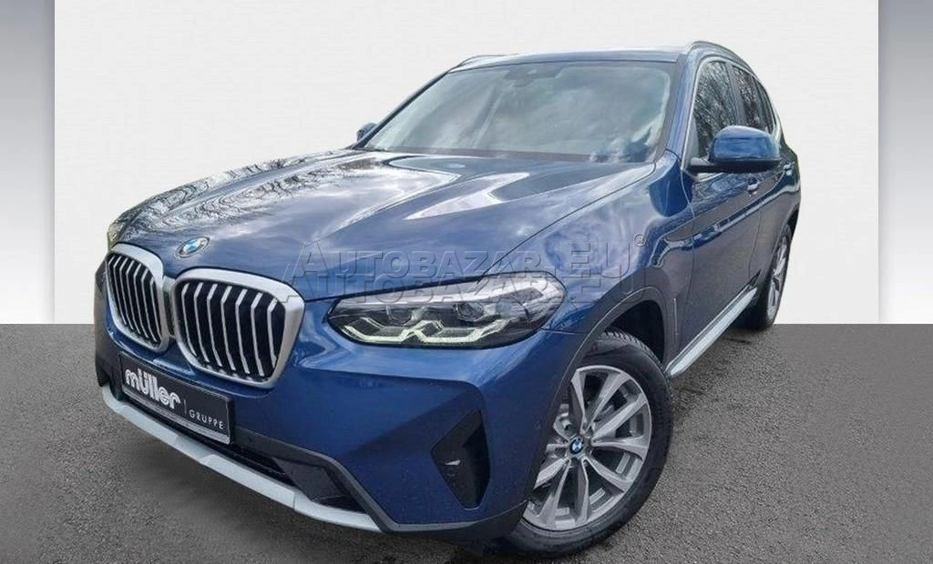 BMW X3 XDrive20d mHEV A/T