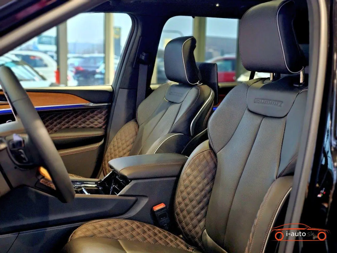 Jeep Grand Cherokee 2024 na predaj – fotografia 8