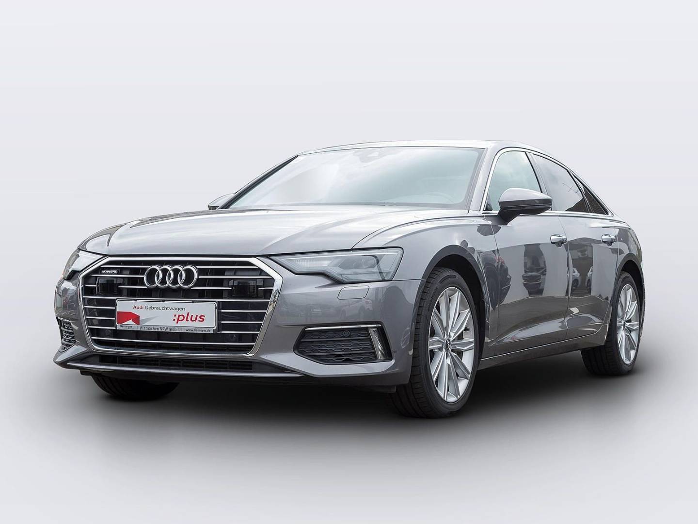 Audi A6 50 3.0 TDI mHEV Design quattro tiptronic
