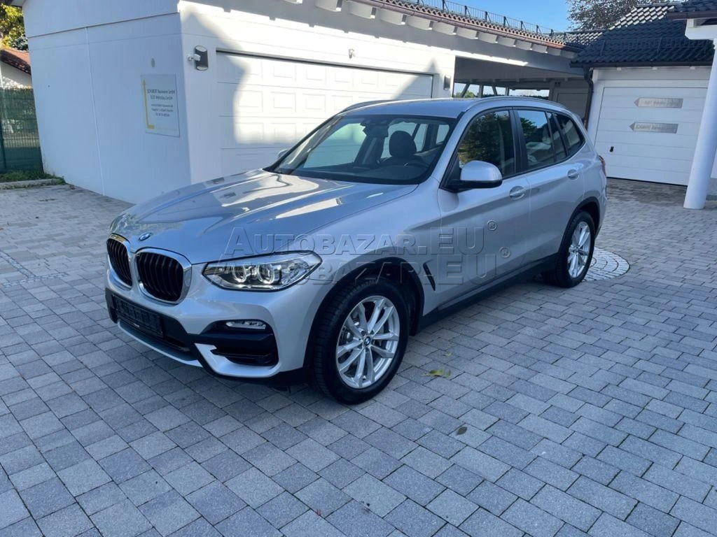 BMW X3 XDrive30d A/T