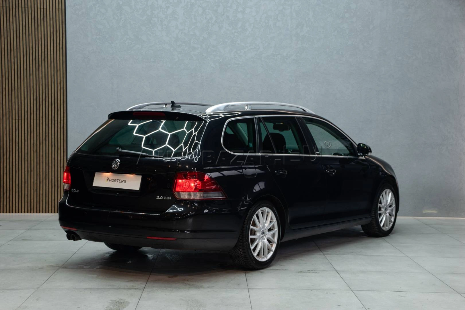 Volkswagen Golf Variant 2.0 TDI Highline