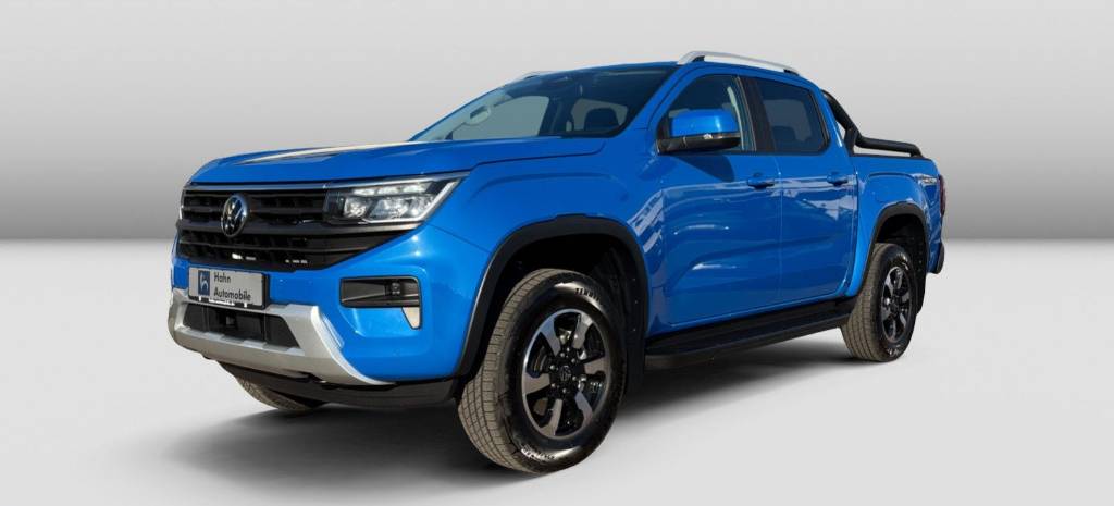 Volkswagen Amarok 2.0 TDI Life 4Motion DSG