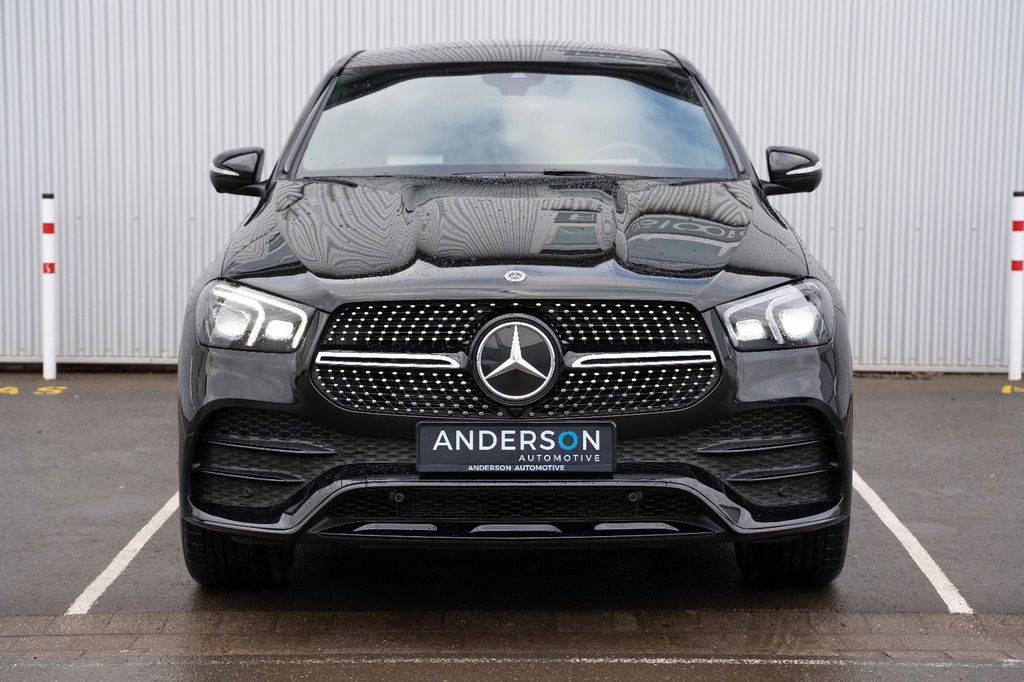 Mercedes-Benz GLE Kupé Mercedes Benz  350 D COUPE 4M AMG