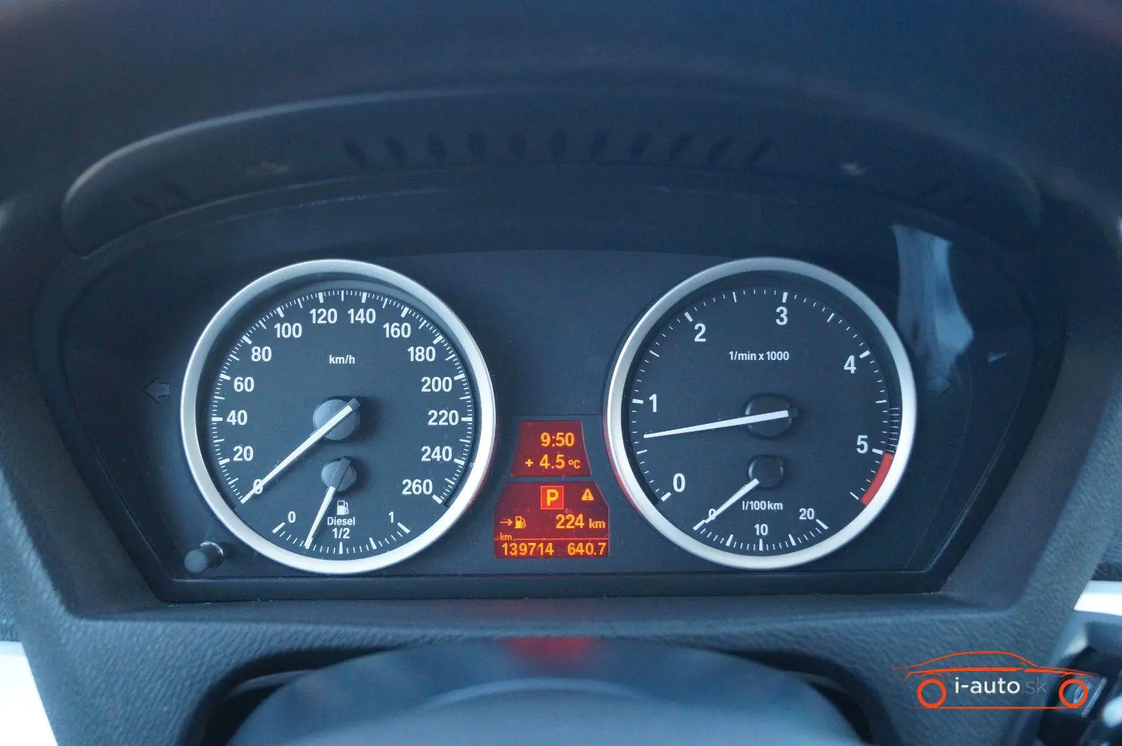 BMW X6 2012 na predaj – fotografia 15