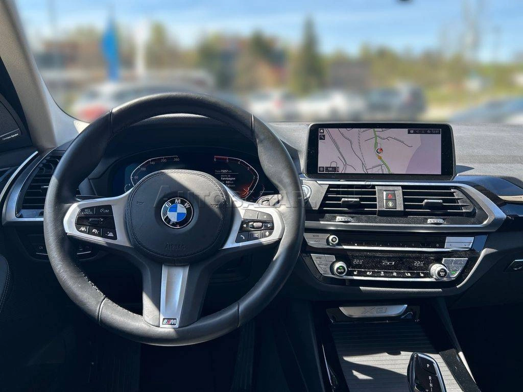 BMW X3 xDrive30d A/T