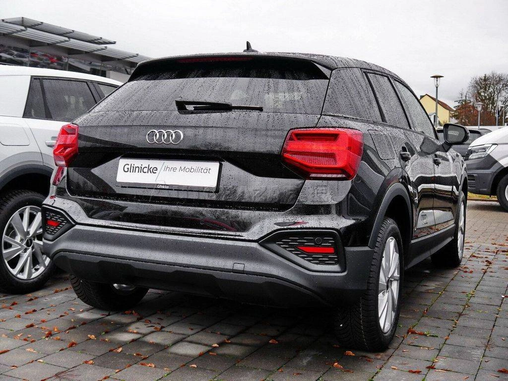 Audi Q2 2.0 TDI 35  S tronic
