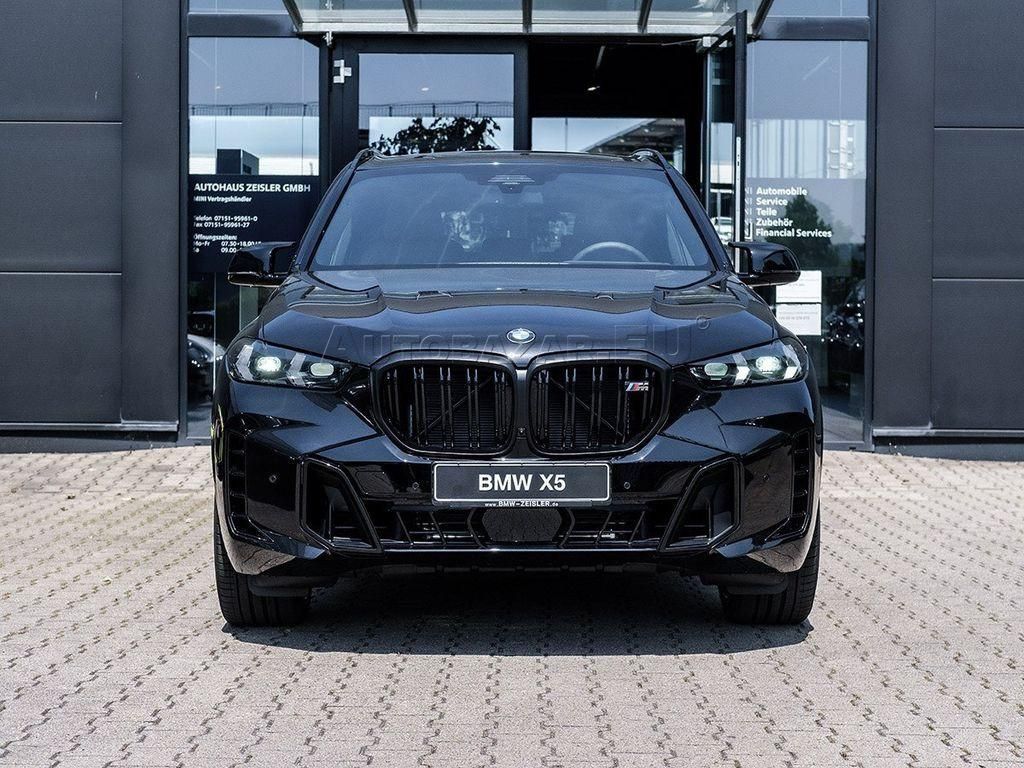 BMW X5 XDrive M60i mHEV A/T