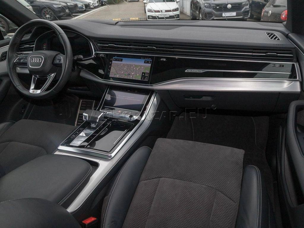 Audi Q7 50 3.0 TDI mHEV S line quattro tiptronic