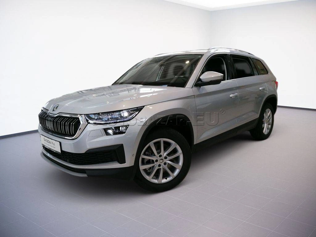 Škoda Kodiaq 2.0 TSI Style 4x4 DSG