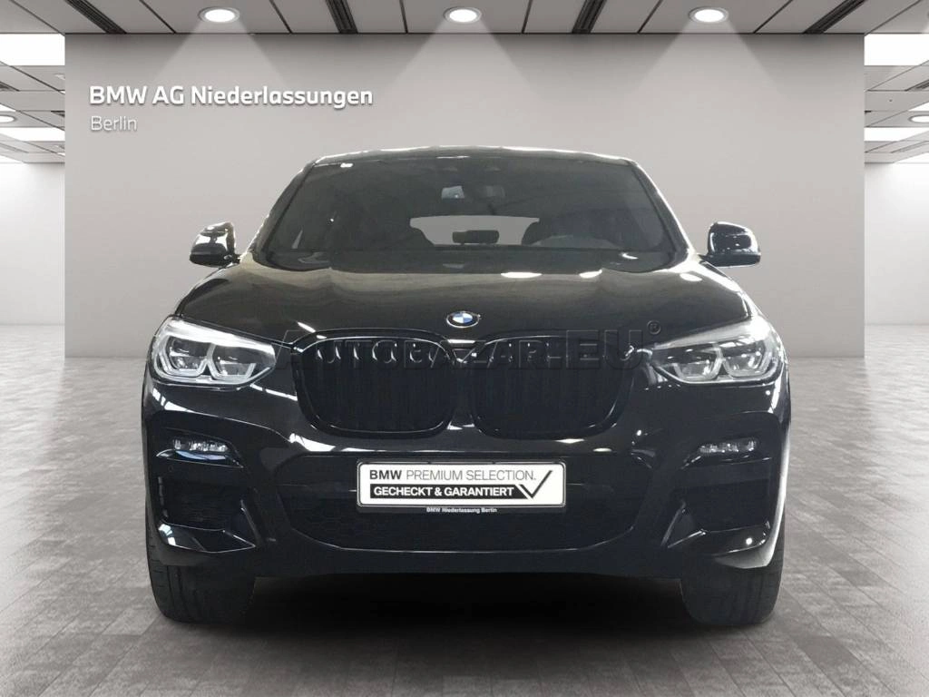 BMW X4 xDrive30i A/T