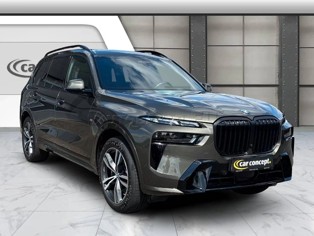 BMW X7 xDrive 40d mHEV A/T