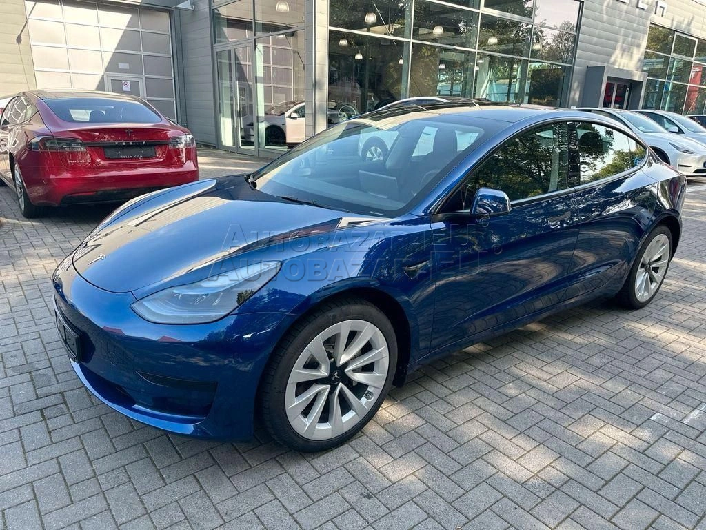 Tesla Model 3 60 kWh RWD