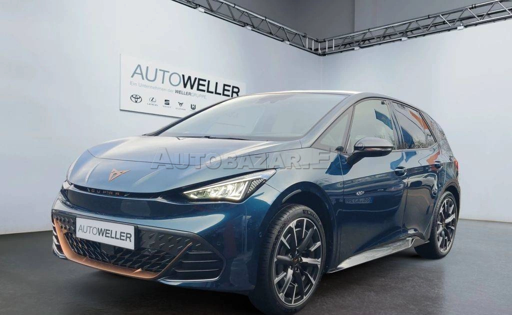 Cupra Born e-Boost 77kWh 231k