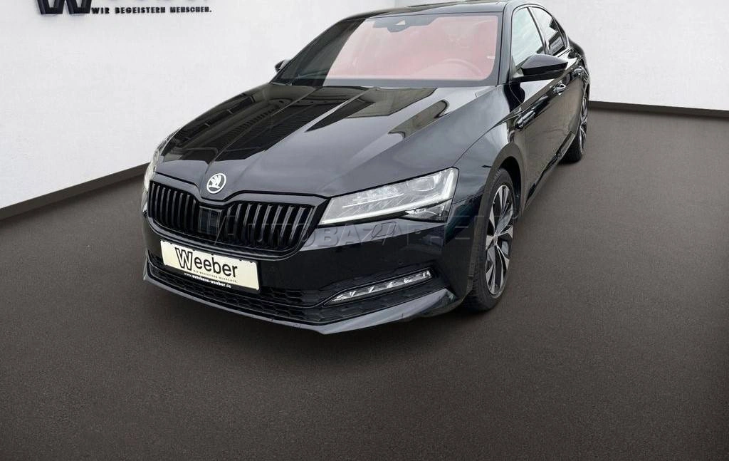 Škoda Superb 2.0 TDI SCR Sportline DSG
