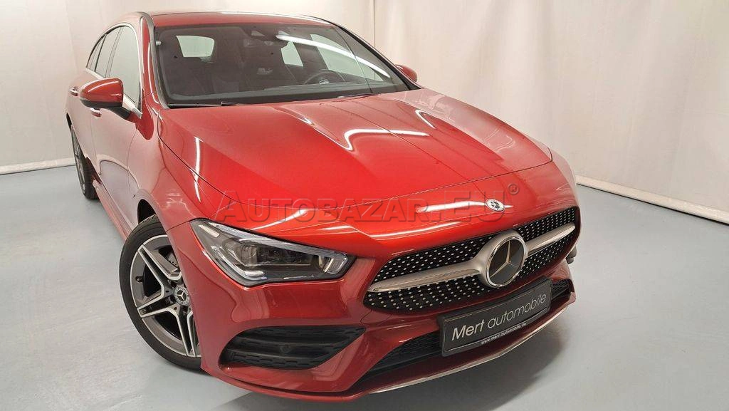 Mercedes-Benz CLA Shooting Brake SB 220 d A/T