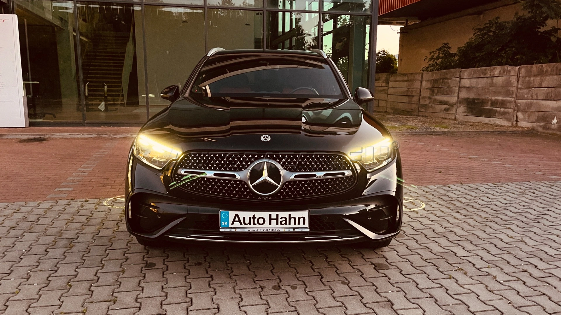 Mercedes-Benz GLC SUV 220 d mHEV 4MATIC A/T