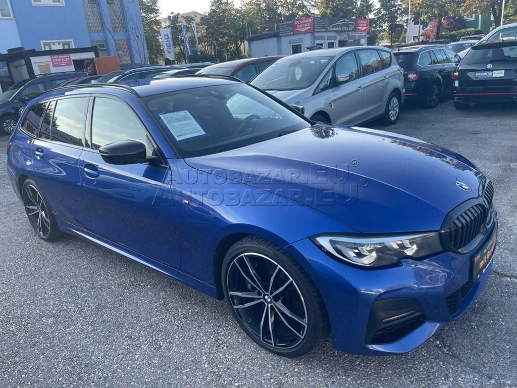 BMW rad 3 Touring 330d Touring xDrive A/T