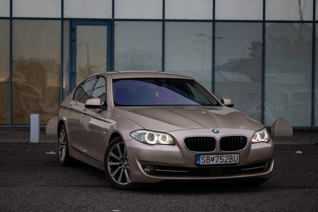 BMW rad 5