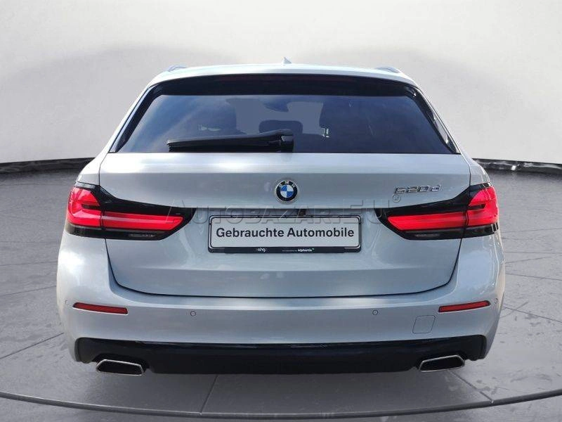 BMW Rad 5 Touring 520d mHEV A/T