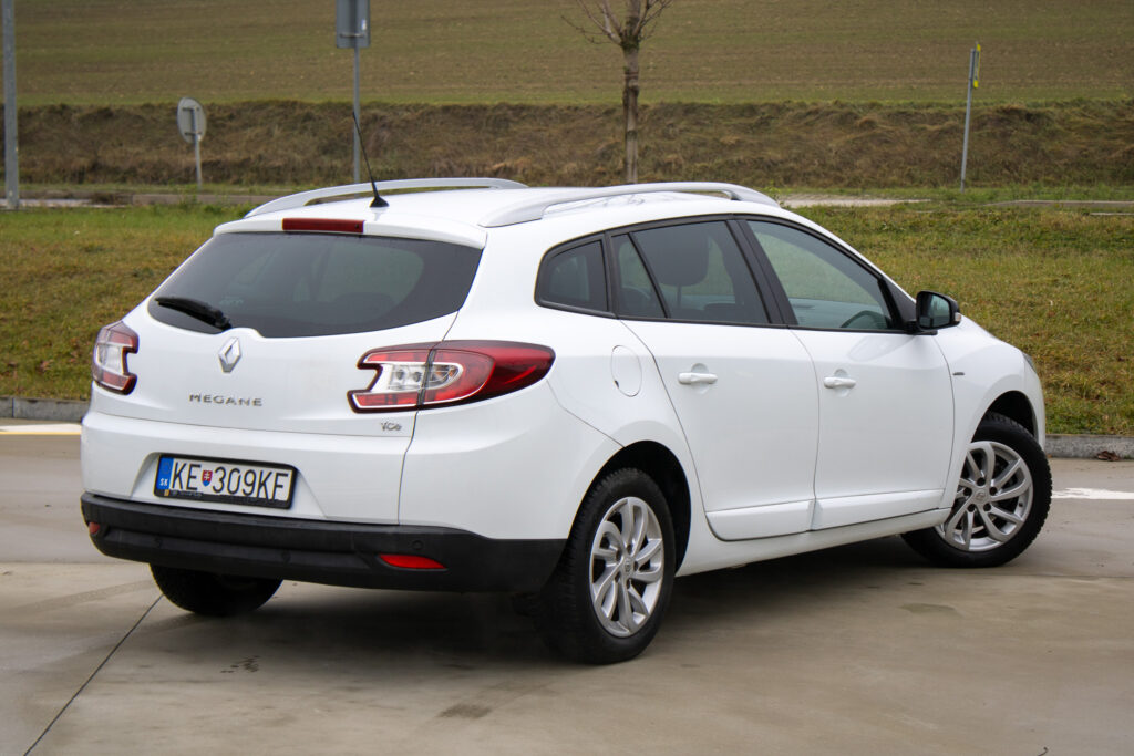 Renault Mégane Grandtour