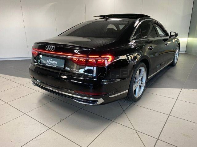 Audi A8 60 TFSI e PHEV quattro tiptronic