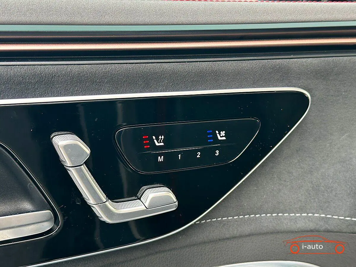 Mercedes-Benz EQE 2023 na predaj – fotografia 33