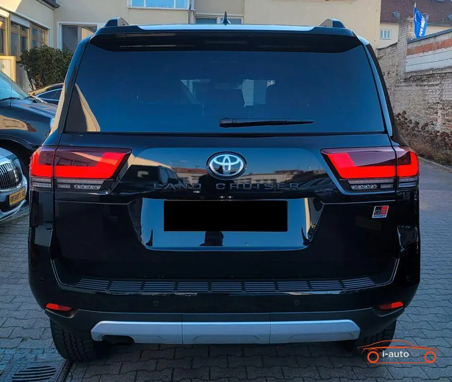 Toyota Land Cruiser 2023 na predaj – fotografia 3