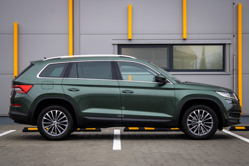 Škoda Kodiaq