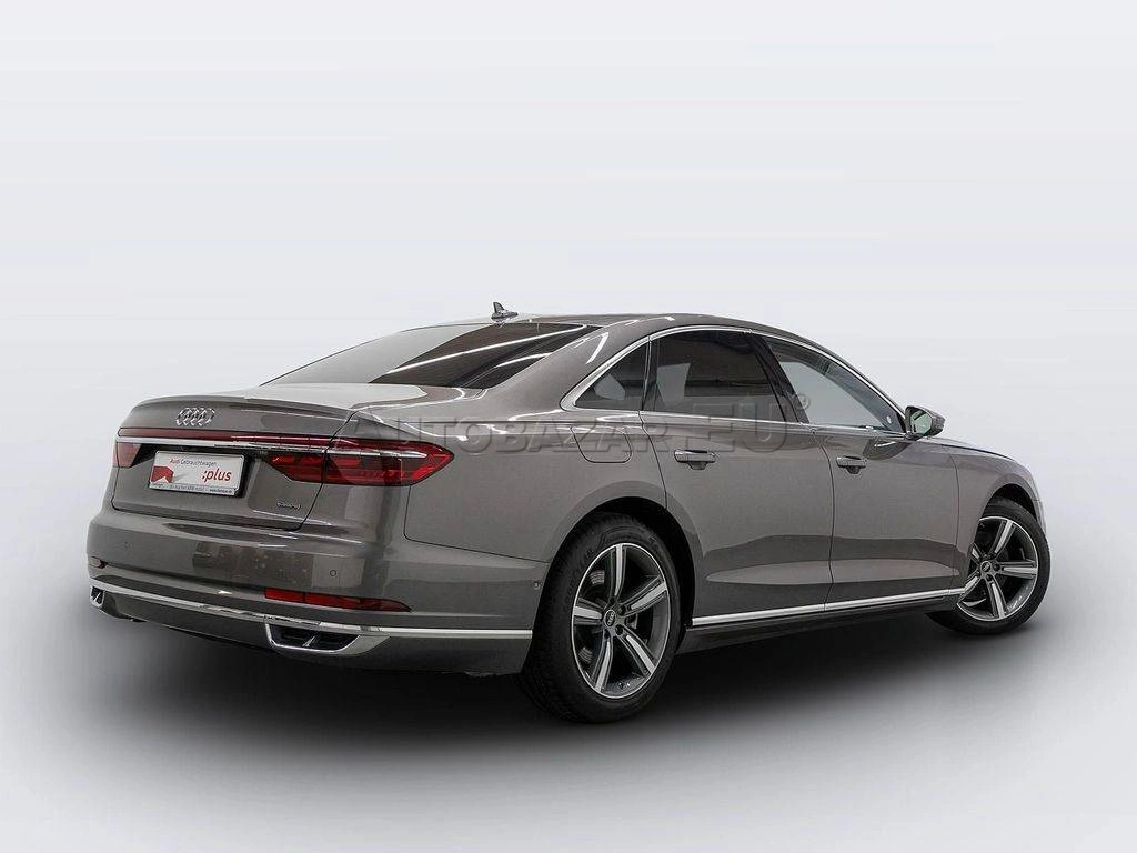 Audi A8 50 3.0 TDI mHEV V6 quattro tiptronic