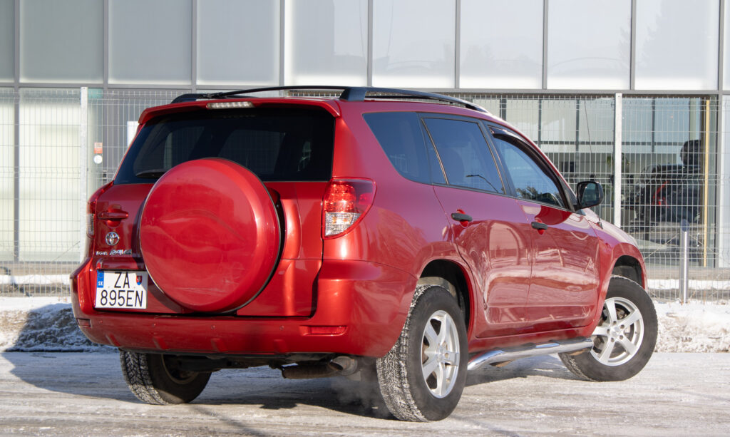 Toyota RAV4