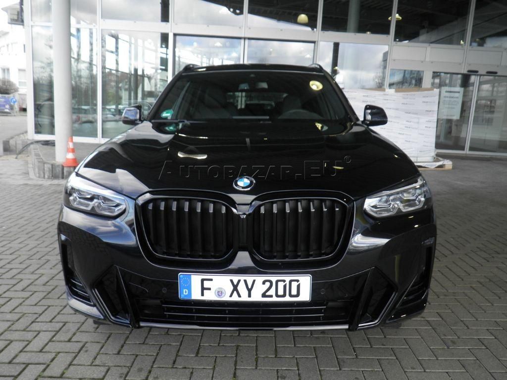 BMW X3 XDrive20i mHEV A/T