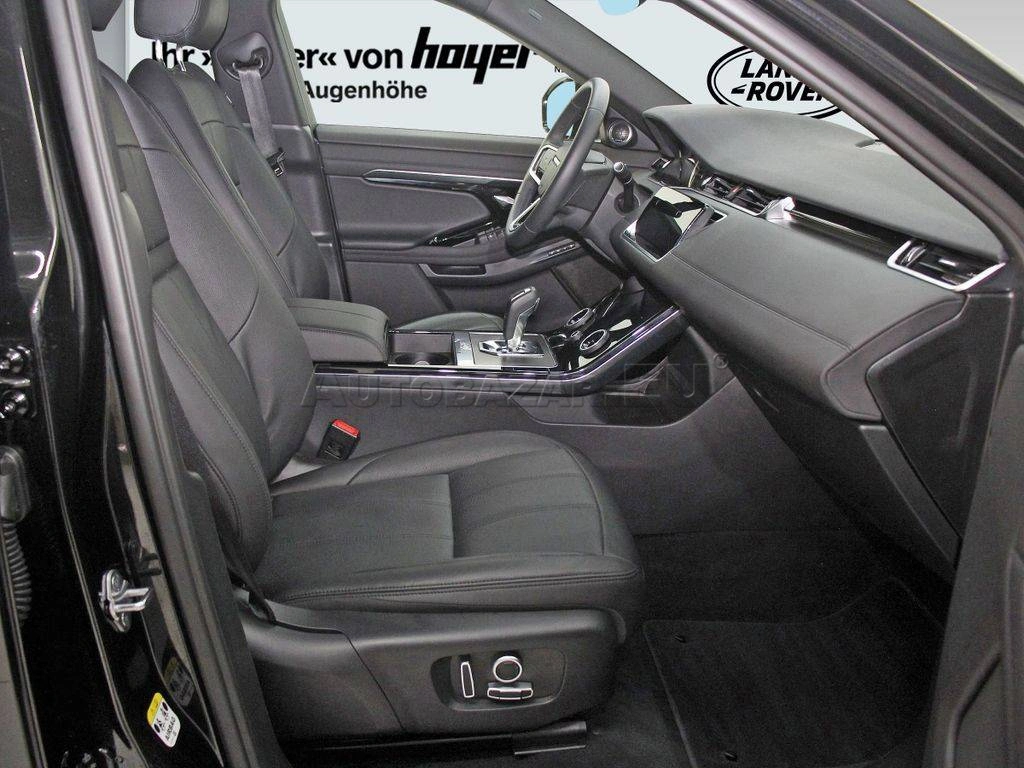 Land Rover Range Rover Evoque 2.0 I4 MHEV SE AWD A/T