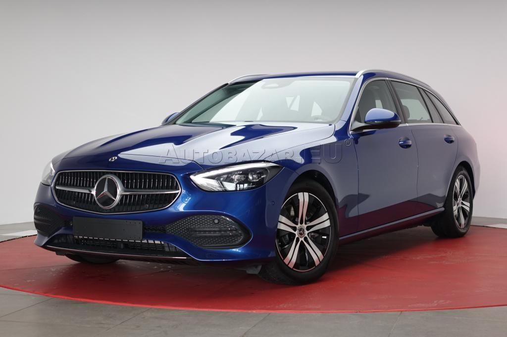 Mercedes C trieda T 220 d mHEV A/T