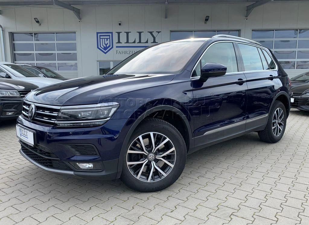 Volkswagen Tiguan 2.0 TSI OPF 190k 4MOTION DSG