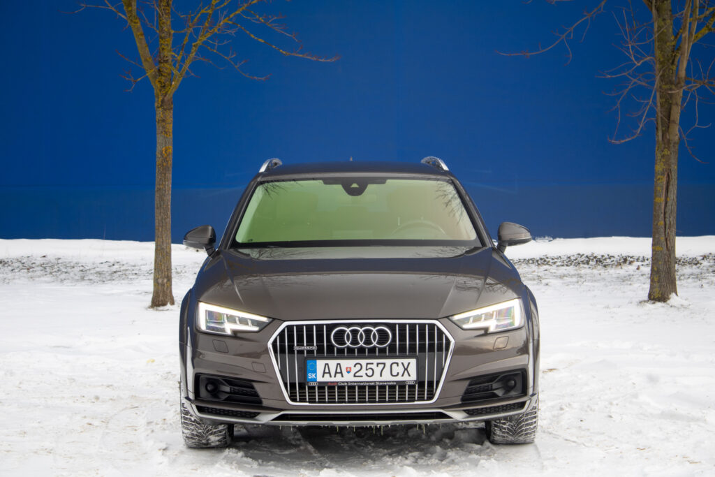 Audi A4 Allroad