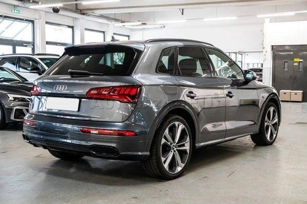 Audi SQ5 TDi