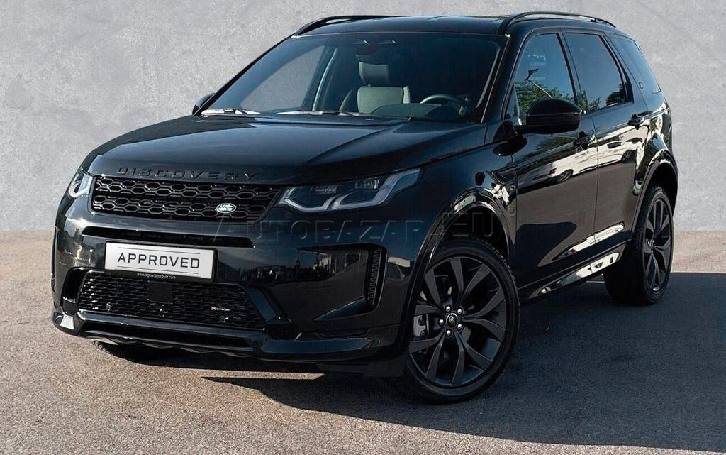 Land Rover Discovery Sport 2.0D I4 MHEV D200 R-Dynamic SE AWD A/T