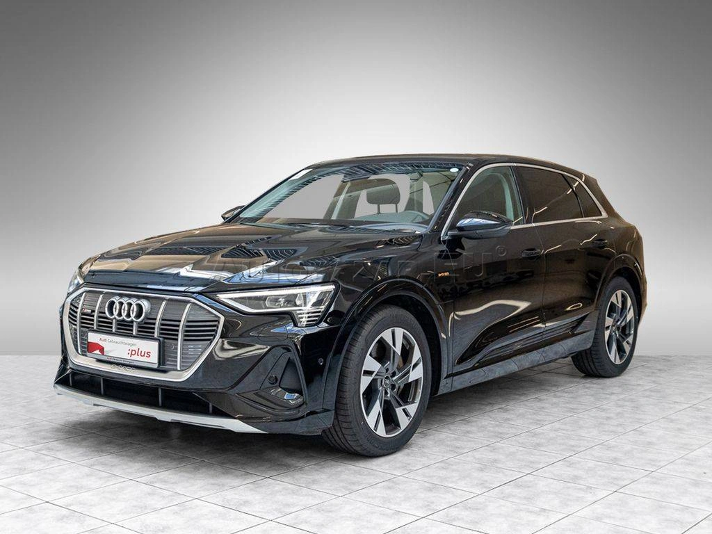 Audi E-tron 50 quattro S line