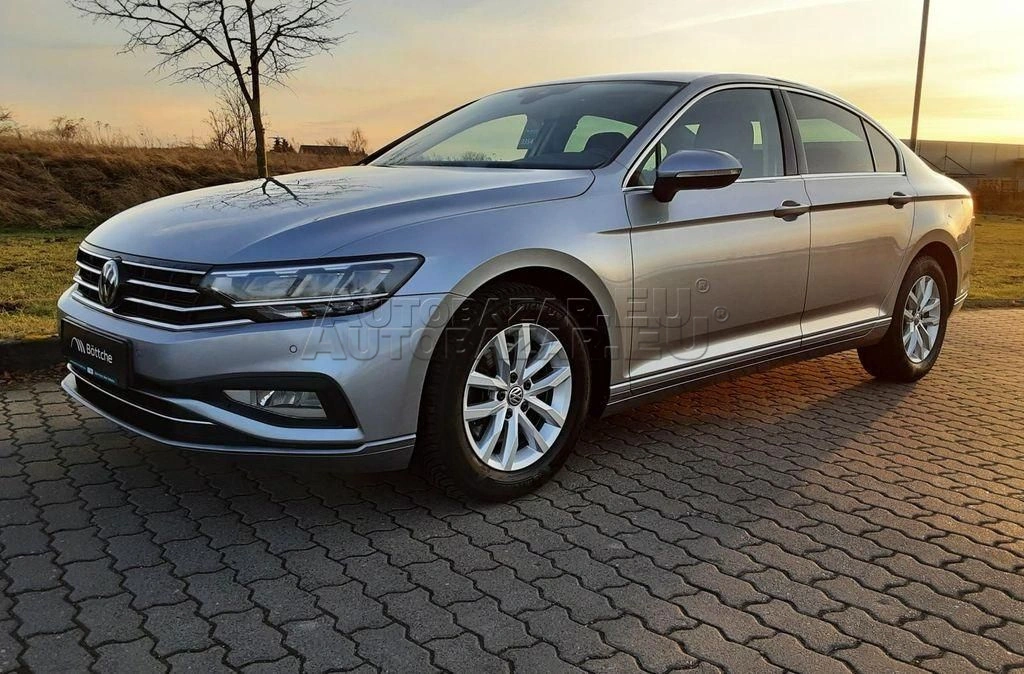 Volkswagen Passat 2.0 TDI BMT Business DSG