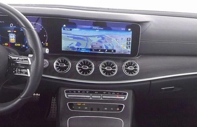 Mercedes-Benz CLS Kupé 300 d mHEV 4MATIC A/T