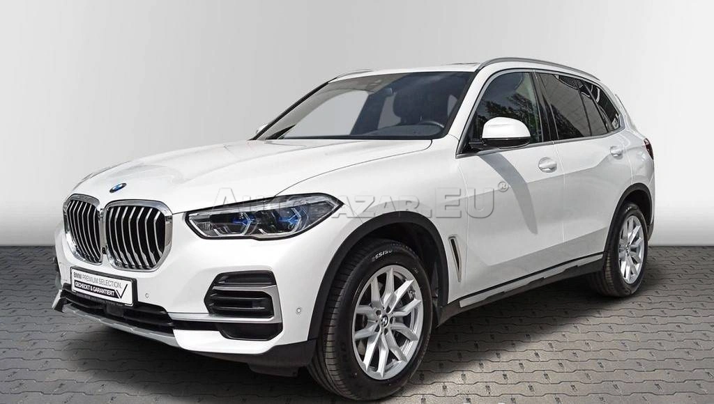 BMW X5 xDrive30d mHEV A/T