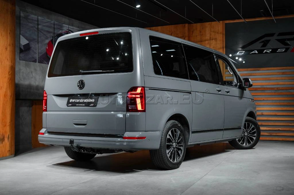 Volkswagen Multivan 2022 na predaj – fotografia 15