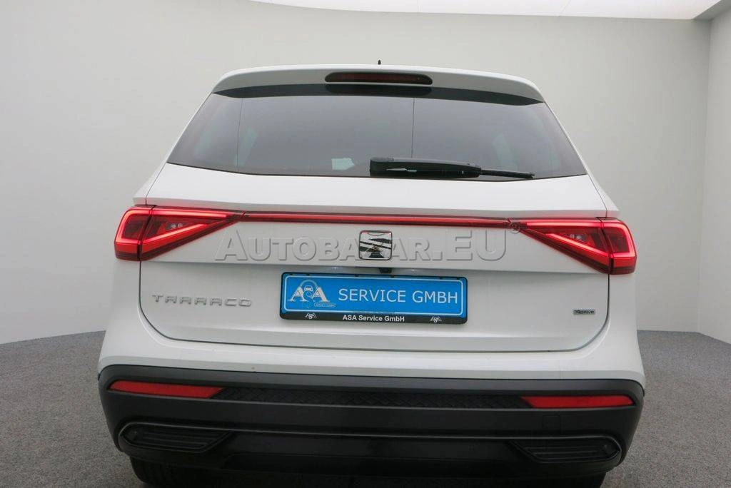 Seat Tarraco 2.0 4Drive