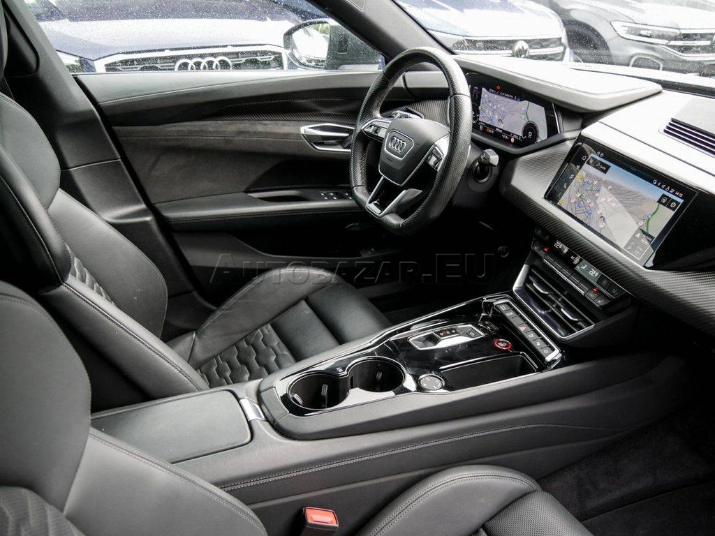 Audi E-tron GT quattro