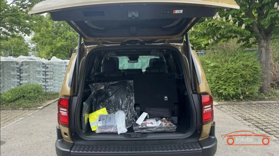 Toyota Land Cruiser 2026 na predaj – fotografia 8
