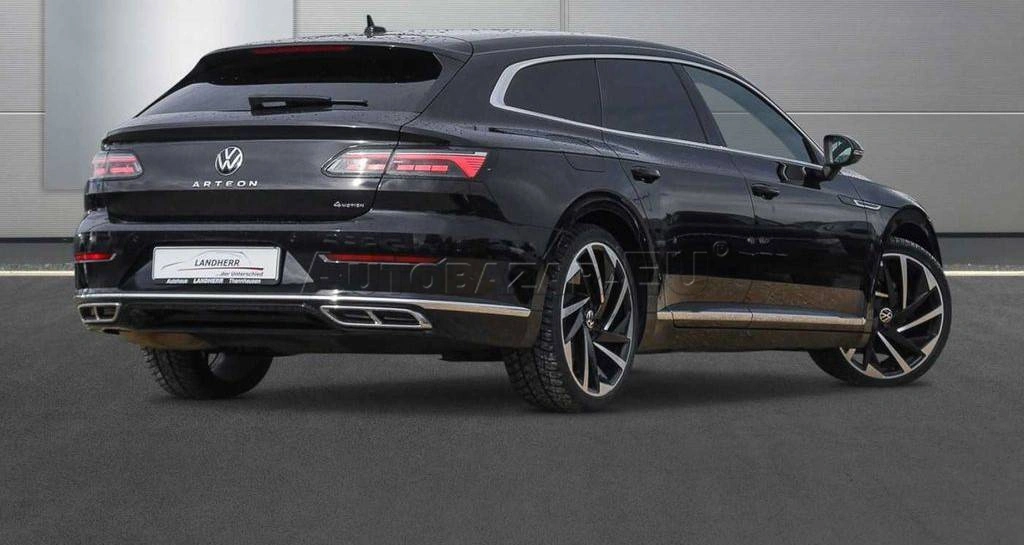 Volkswagen Arteon SB 2.0 TDI 4Motion R-Line DSG