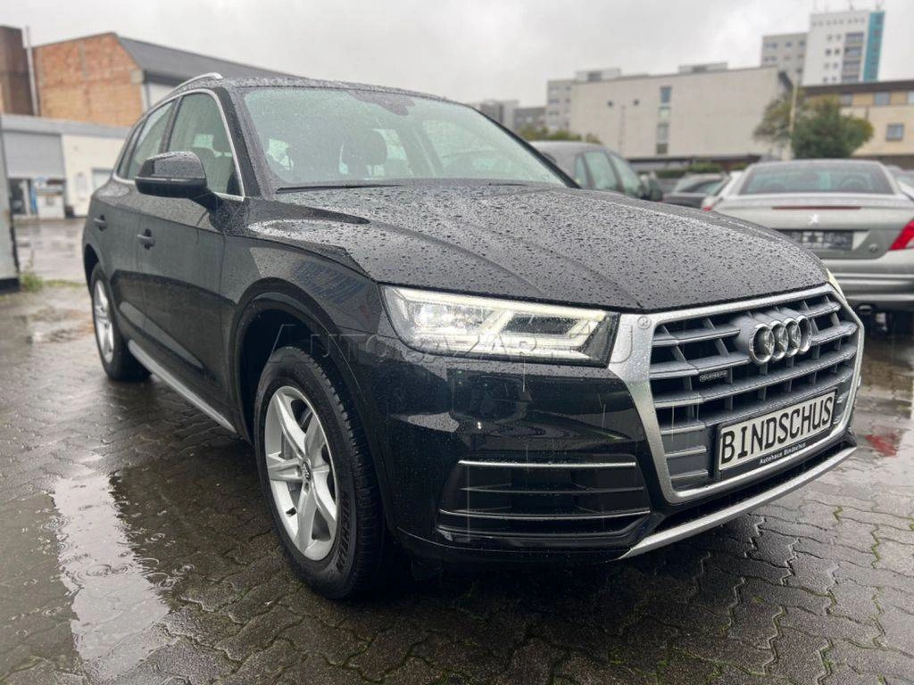 Audi Q5 40 2.0 TDI mHEV quattro S tronic