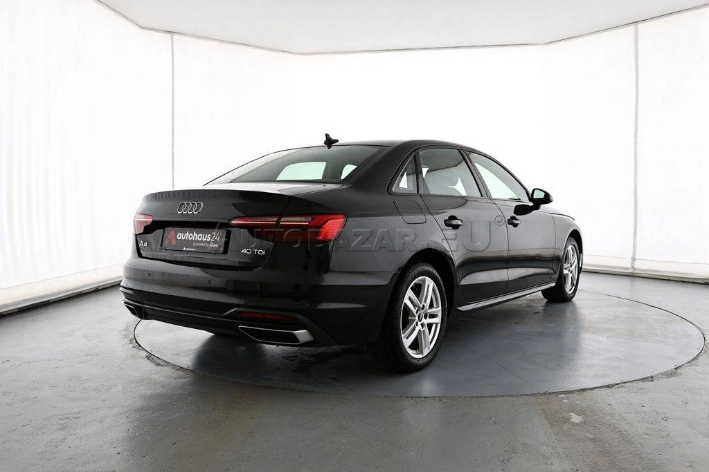 Audi A4 40 2.0 TDI mHEV  S tronic